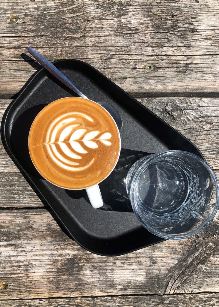 OVPolymers, Serving Tray, Coffee, Serving Tray, Coffee Recycling, Koffie, Koffie recycling, polymers, plastics, plastic, kunststof, CoffeeBased, Coffee Based