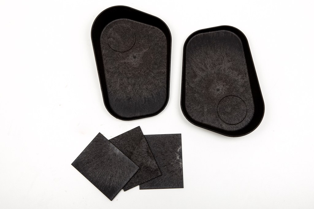 OVPolymers, Serving Tray, Coffee, Serving Tray, Coffee Recycling, Koffie, Koffie recycling, polymers, plastics, plastic, kunststof, CoffeeBased, Coffee Based