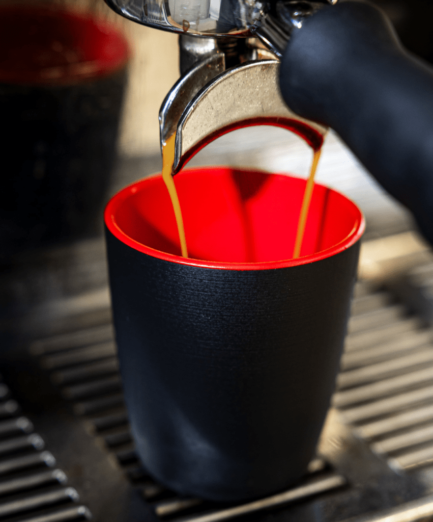 OVPolymers, Coffee, Re-Brew cup, Re-Brew, cup, cups, Re-Brew kopje, kop, kopje, coffee cup, koffie kopje, Coffee Recycling, Koffie, Koffie recycling, polymers, plastics, plastic, kunststof